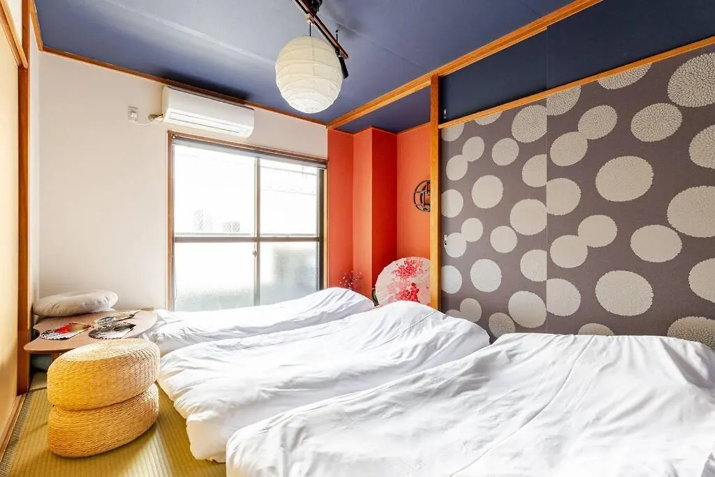 Apartmán 立石5丁目m202 Prefektura Tokio