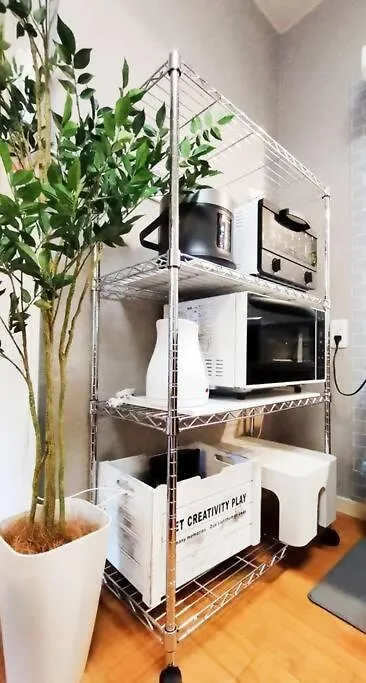 Apartmán 立石5丁目m202 Prefektura Tokio