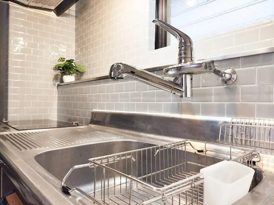Apartmán 立石5丁目m202 Prefektura Tokio