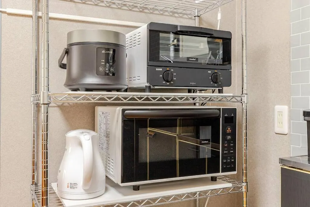 Apartmán 立石5丁目m202 Prefektura Tokio