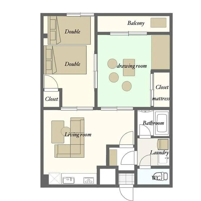 立石5丁目m202 Apartment Tokyo