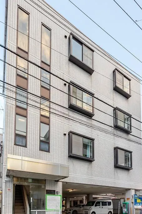立石5丁目m202 Apartment Tokyo