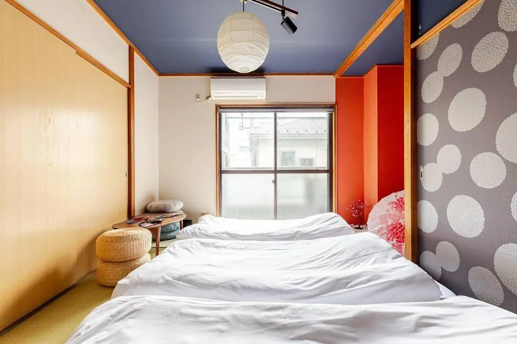 立石5丁目m202 Apartment Tokyo 0*,